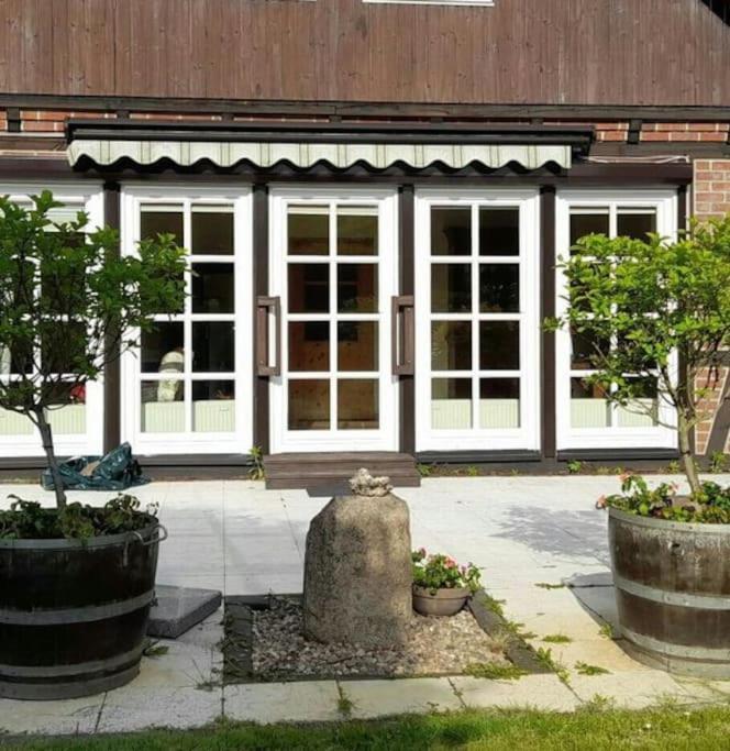 Ferienhaus Gartower See Ngoại thất bức ảnh