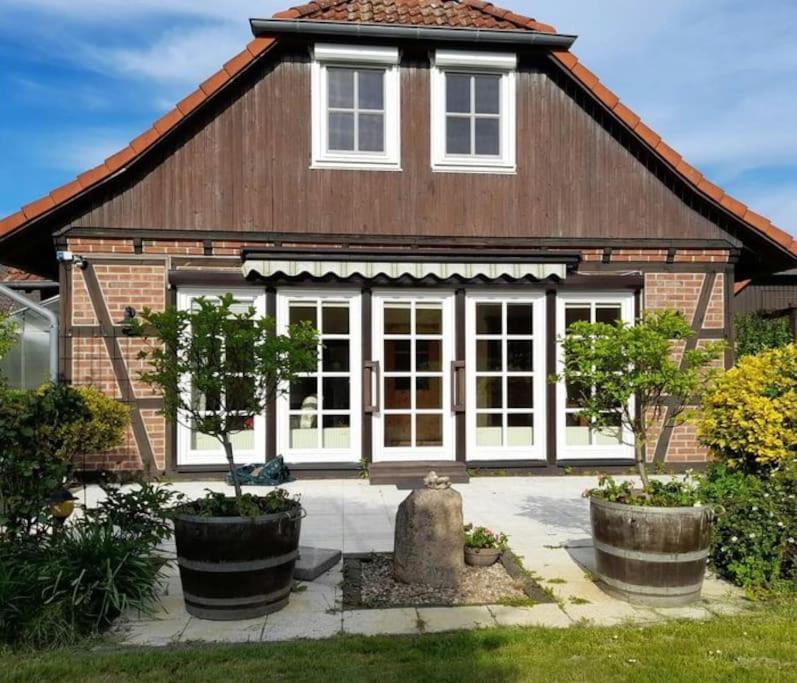 Ferienhaus Gartower See Ngoại thất bức ảnh