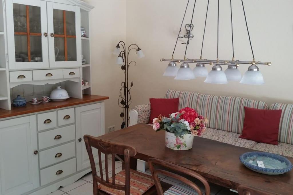 Ferienhaus Gartower See Ngoại thất bức ảnh