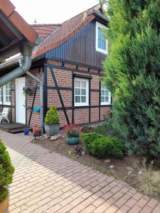 Ferienhaus Gartower See Ngoại thất bức ảnh