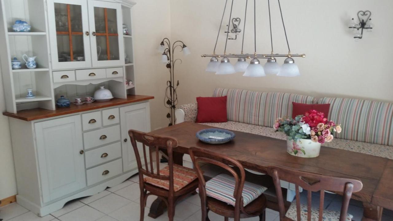 Ferienhaus Gartower See Ngoại thất bức ảnh